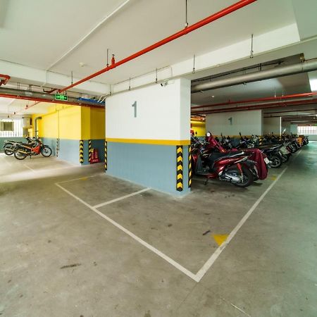 Uyen Nha Soho Saigon Apartment Хошимин Екстериор снимка