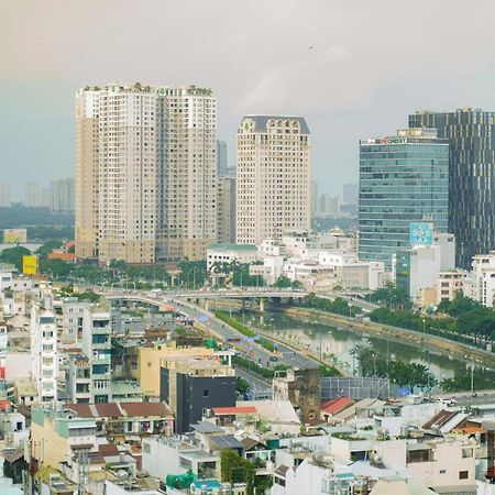 Uyen Nha Soho Saigon Apartment Хошимин Екстериор снимка
