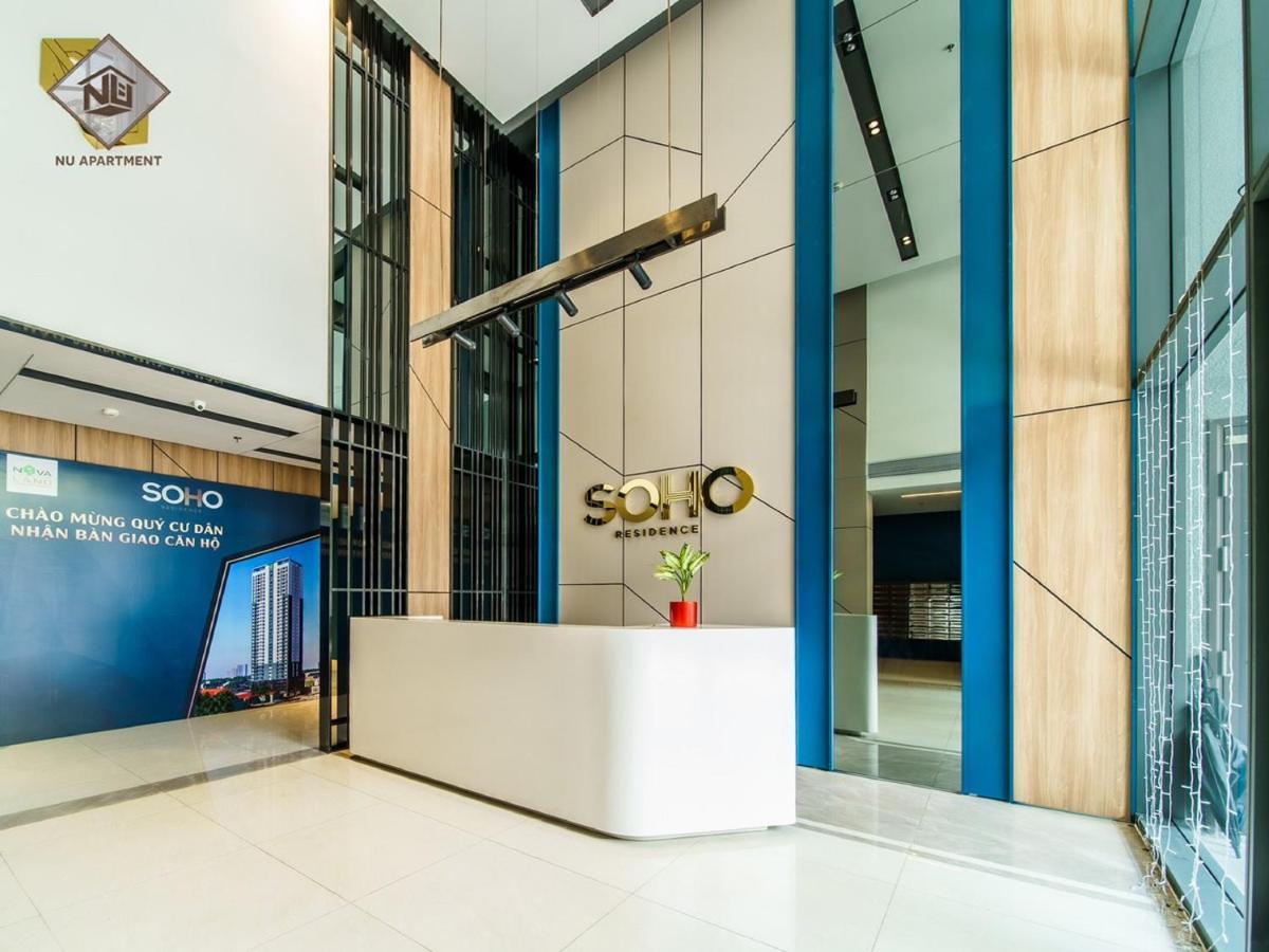 Uyen Nha Soho Saigon Apartment Хошимин Екстериор снимка