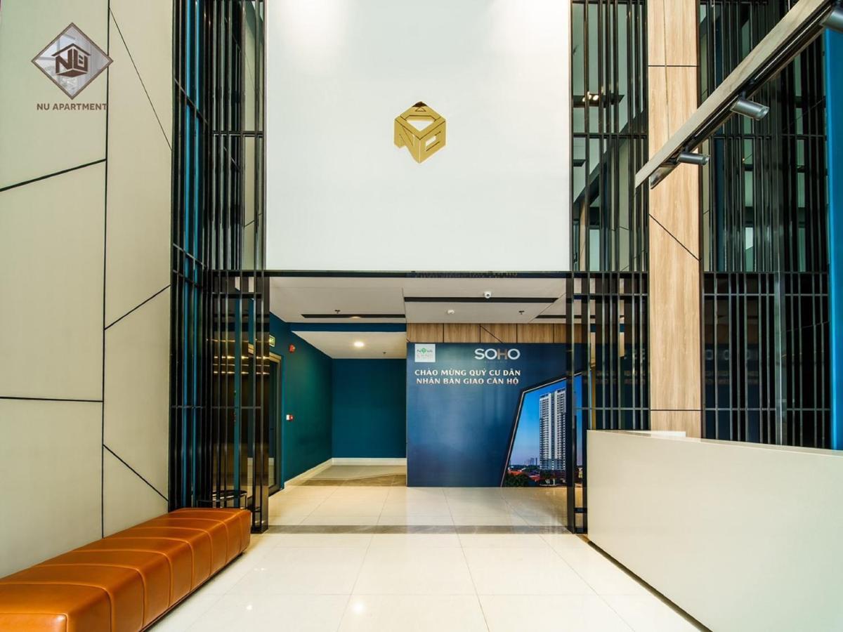 Uyen Nha Soho Saigon Apartment Хошимин Екстериор снимка