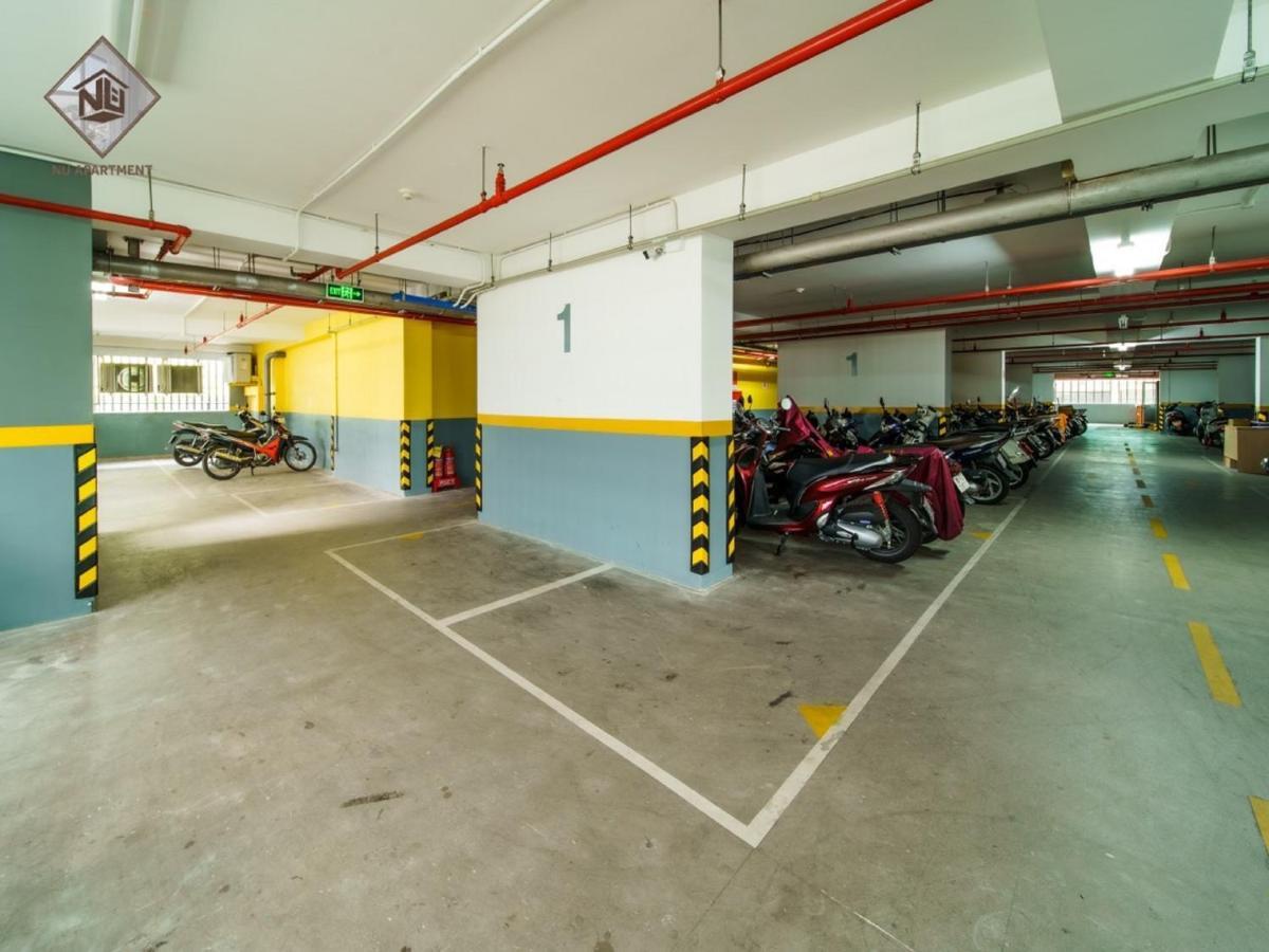 Uyen Nha Soho Saigon Apartment Хошимин Екстериор снимка