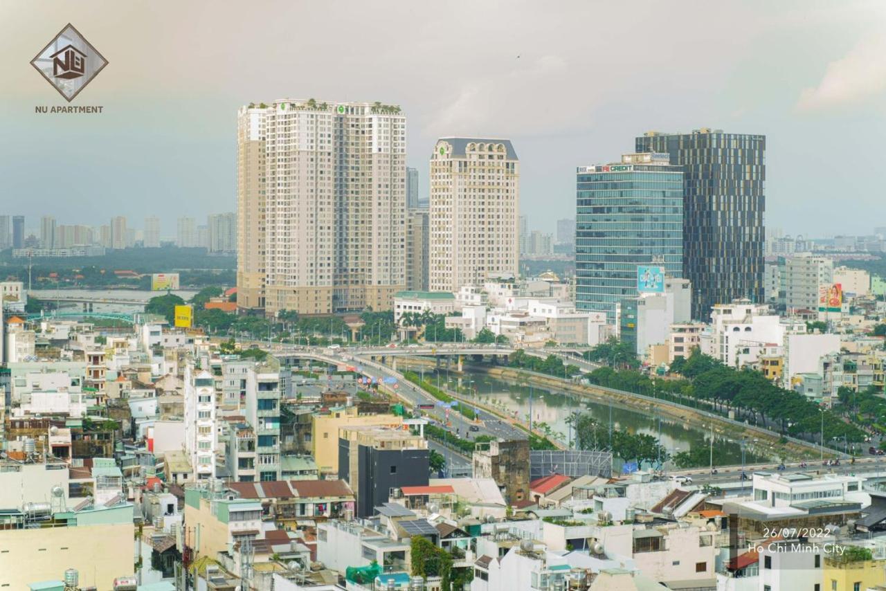 Uyen Nha Soho Saigon Apartment Хошимин Екстериор снимка
