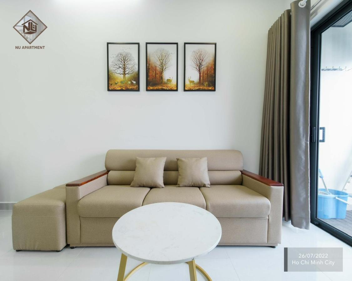 Uyen Nha Soho Saigon Apartment Хошимин Екстериор снимка